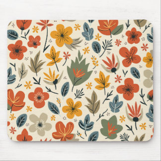 Tapis De Souris Fleur de printemps