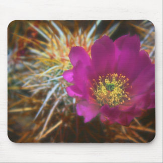 Tapis De Souris Fleur enchantée