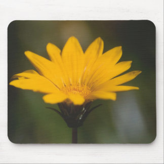 Tapis De Souris Fleur jaune