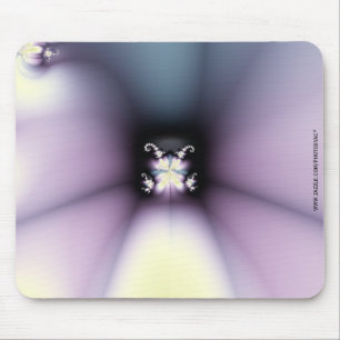 Tapis De Souris Fleur magique