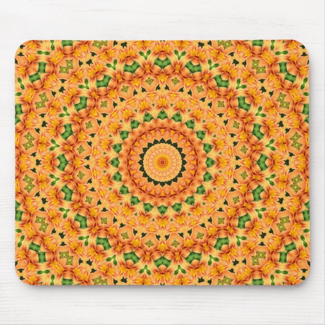 Tapis De Souris Fleur Mandalal_MG_2221 (Devant)