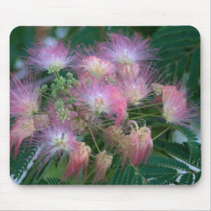 Tapis De Souris Fleur Mousepad