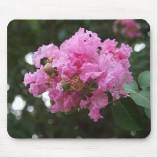 Tapis De Souris Fleur rose