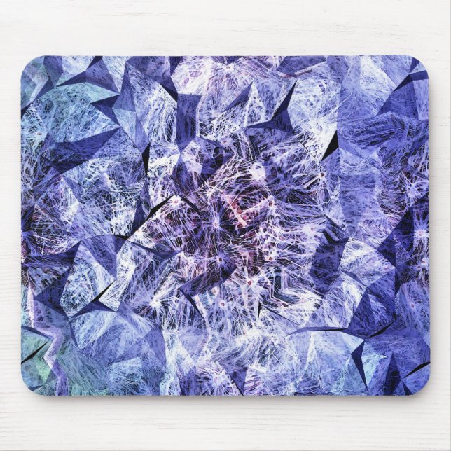 TAPIS DE SOURIS FLEUR SAUVAGE (Devant)