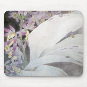 Tapis De Souris Fleur Seires II Phaiuses