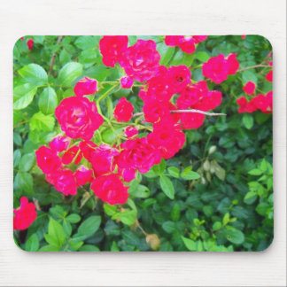 Tapis De Souris fleurs