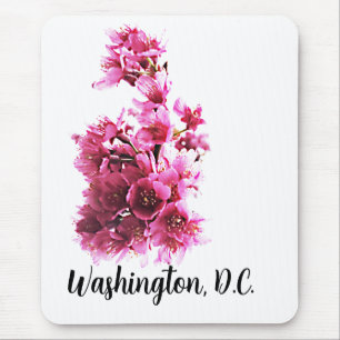 Tapis De Souris Fleurs de cerisiers à Washington, D.C.