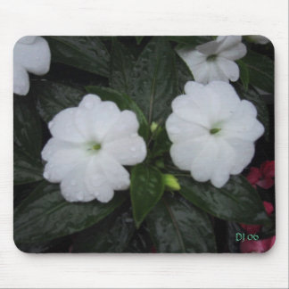 Tapis De Souris Fleurs de cour, DJ 06