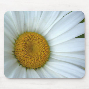 Tapis De Souris Fleurs de marguerite Mousepad Daisy Daisy