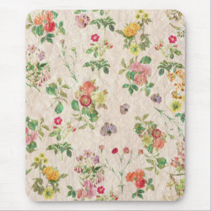 Tapis De Souris Fleurs vintages