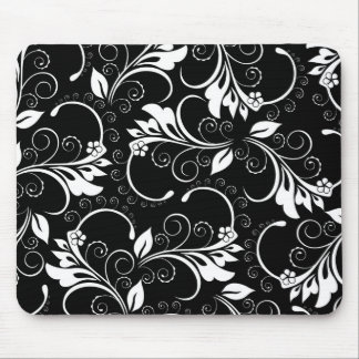 Tapis De Souris Fleurs vintages