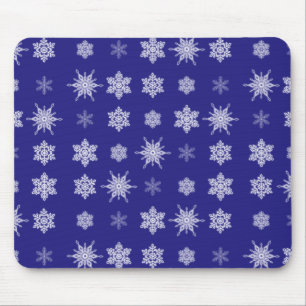 Tapis De Souris Flocon de neige