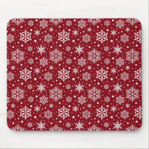 Tapis De Souris Flocon de neige