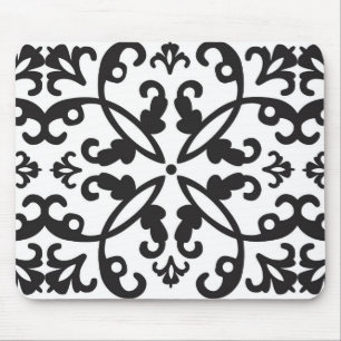 Tapis De Souris Flora Sophia Mousepad