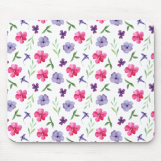 Tapis De Souris Floral