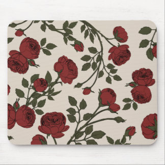 Tapis de souris Florentina Rose