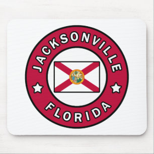 Tapis De Souris Floride de Jacksonville