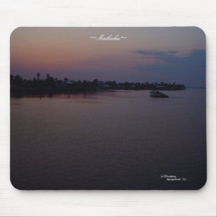 Tapis De Souris Floride Sunset Mousepad