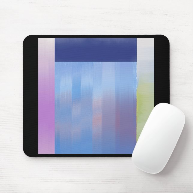 Tapis De Souris Flou n° 2 (Avec souris)