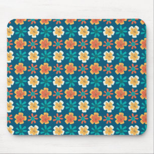 Tapis De Souris Flower tropicana
