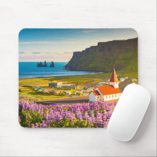 Tapis De Souris Flowers (homonymie)   Lupines in Bloom Southern Ic