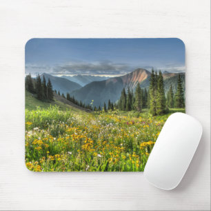Tapis De Souris Flowers (homonymie)   Wildflowers Silverton Colora