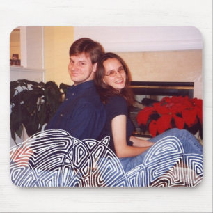 Tapis De Souris Flurry Mousepad