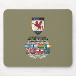 Tapis De Souris FMR autoguident et des cadeaux Mousepad