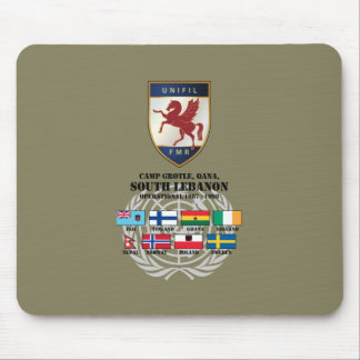 Tapis De Souris FMR autoguident et des cadeaux Mousepad