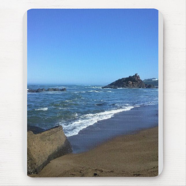 Tapis De Souris Fogarty Creek, Oregon (Devant)