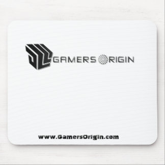Tapis De Souris Fonctionnaire MousePad de GamersOrigin
