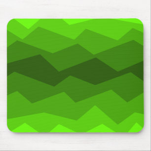 Tapis De Souris Fond vert