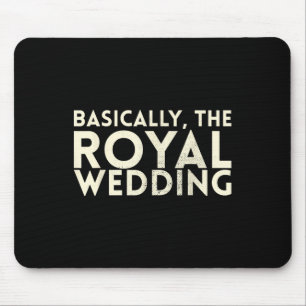 Tapis De Souris Fondamentalement La Conception Du Mariage Mariage