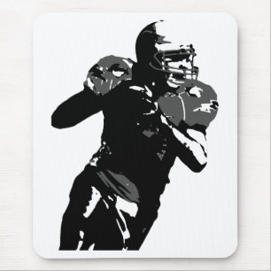 Tapis De Souris Football