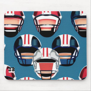 Tapis De Souris Football américain
