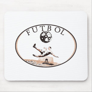 Tapis De Souris FOOTBALL DAHJO Sports Series