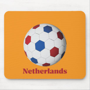 Tapis De Souris Football néerlandais