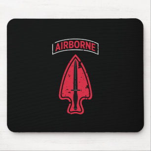 Tapis De Souris Force Delta "forces spéciales" en détresse