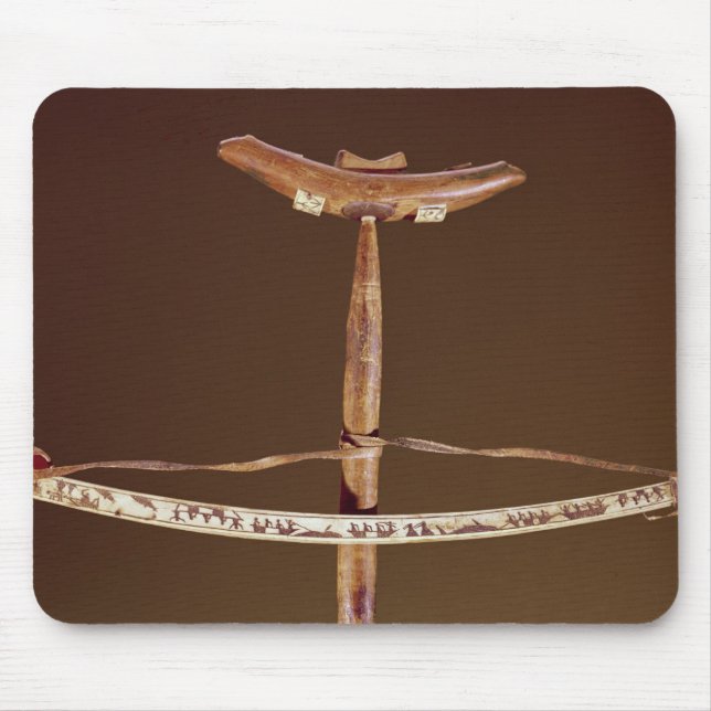 Tapis De Souris Foret d'arc d'Inuit (Devant)