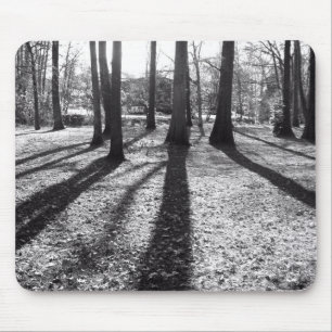 Tapis De Souris Forêt de apparence vague