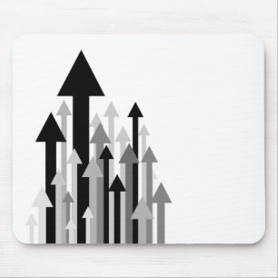 Tapis De Souris Forêt des flèches