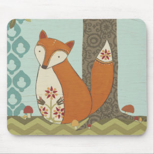Tapis De Souris Forêt IV fantaisie