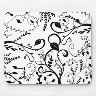 Tapis De Souris Forêt Mousepad