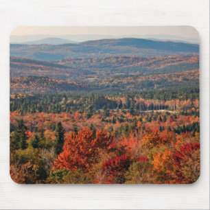 Tapis De Souris Forêt nationale des White Mountains New Hampshir