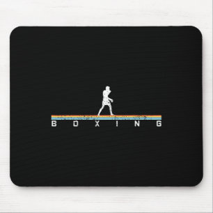 Tapis De Souris Formation Mma Kickboxing Muai Thai Boxeur G