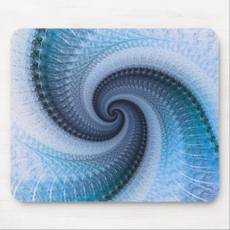 Tapis De Souris formations légères astrales récursives d'apophysis