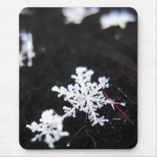 Tapis De Souris Forme d'hiver