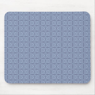 Tapis De Souris formes circulaires motif transparent