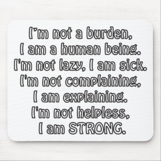 Tapis De Souris Fort