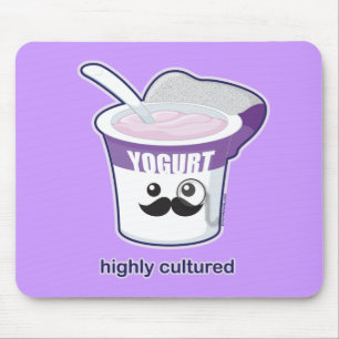 Tapis De Souris Fortement cultivé